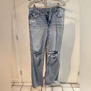 American Eagle Stovepipe Jeans Size 12